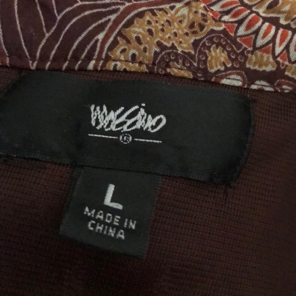 Blouse, Ruffle front Tank, like new - Picture 5 of 7